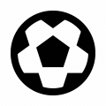 Soccer Ball icon by Icons8
